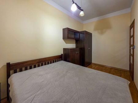 2-pokojowe mieszkanie przy metrze Wilanowska - Zdjęcie 2