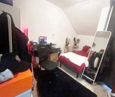 1Zimmer möbliertes Appartement, 20 qm im 3.OG mit Balkon, in Toplag... - Photo 1