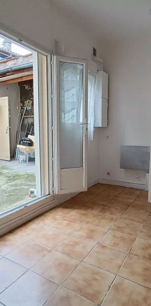 Appartement Bordeaux 1 pièce(s) 16,4 m2 - Photo 1