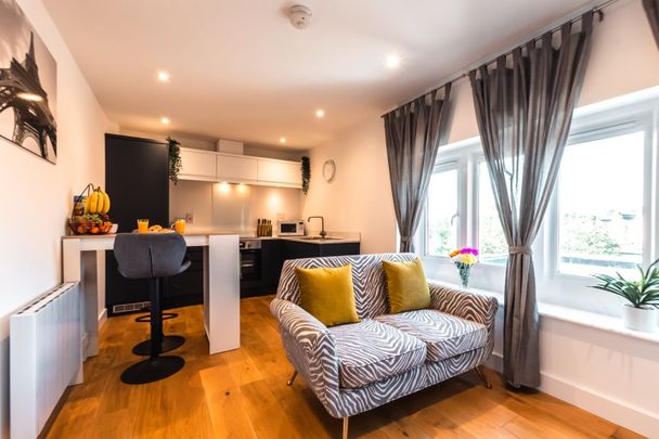 1 Bed Flat, Shirley Road, SO15 - Photo 1