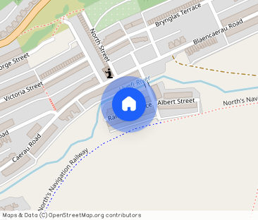 Railway Terrace, MAESTEG - Photo 1