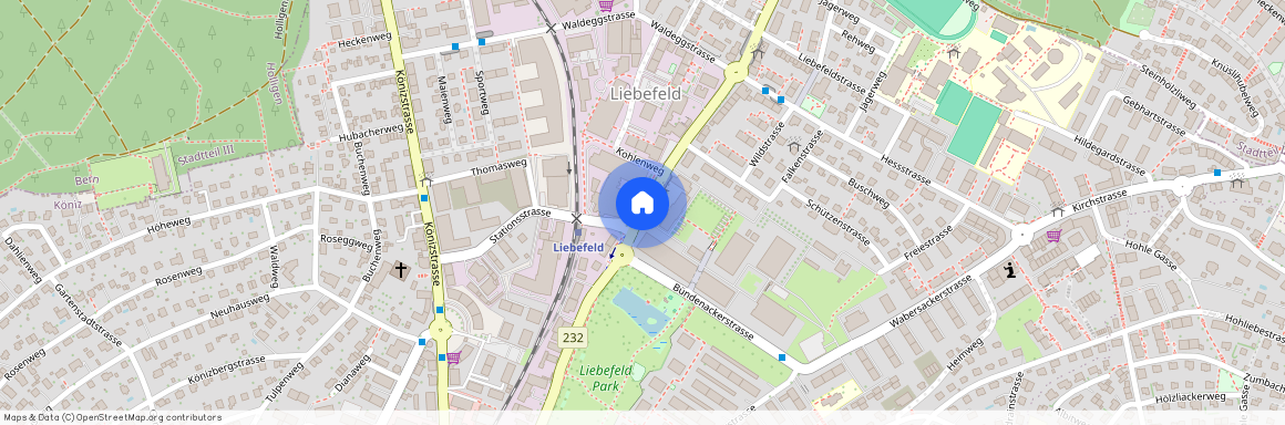 Schwarzenburgstr, / Geb, C 73 /, 3097 Liebefeld