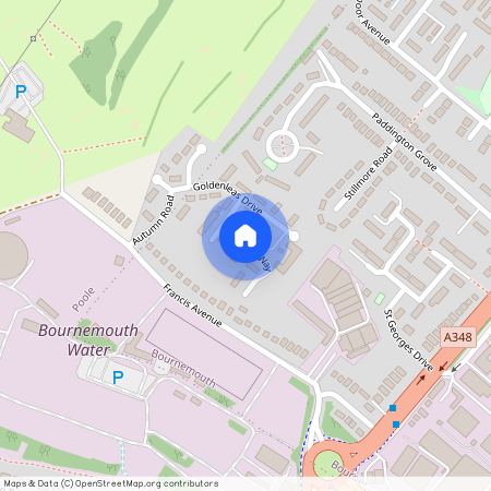 Saffron Way, Bournemouth