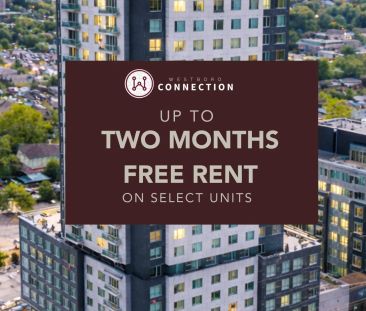 Westboro Connection II — Studio - Plan 0C - Photo 1