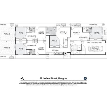 3/87 Loftus Street, Deagon - Photo 1