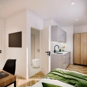 Studio with Garden - Photo 2