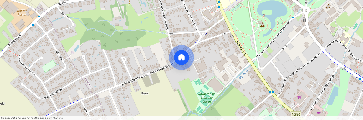 J. Bruyndonckxstraat 84, 1780 WEMMEL