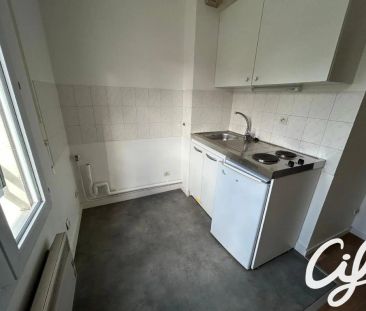 Appartement T1 NANTES Bon Port - 18.21 m2 466 Euros - Photo 2