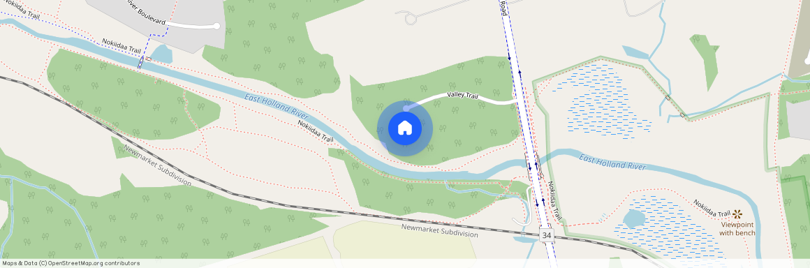 27 Valley Trail Unit# Basement, East Gwillimbury