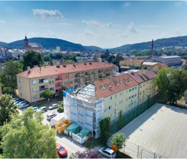 Pronájem bytu 2+kk, 48 m, sklep 7 m, Hranice - ul. Přátelství - Fotografie 2