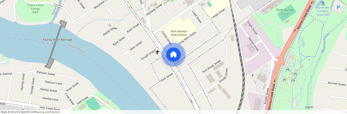 2/90 Glenmore Road, Qld 4701, Park Avenue