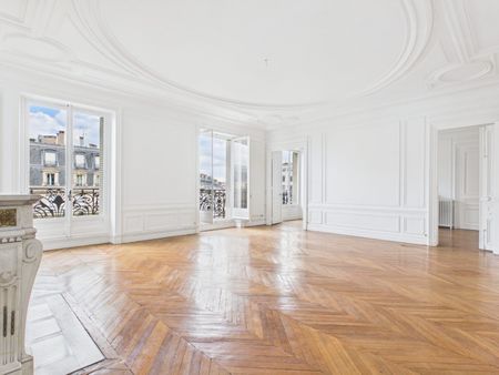 Tout savoir sur cet appartement dans le quartier Triangle d'Or, à Paris 8ème - Photo 2