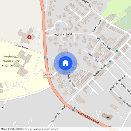 Priors Close, Preston New Road, Blackburn