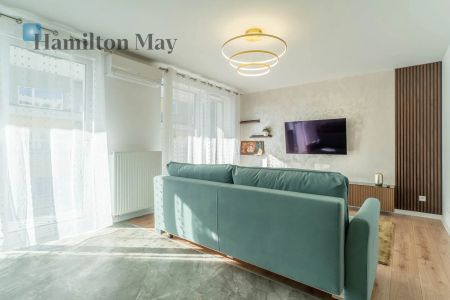 Przestronne, jasne mieszkanie z balkonem i garażem - Photo 3