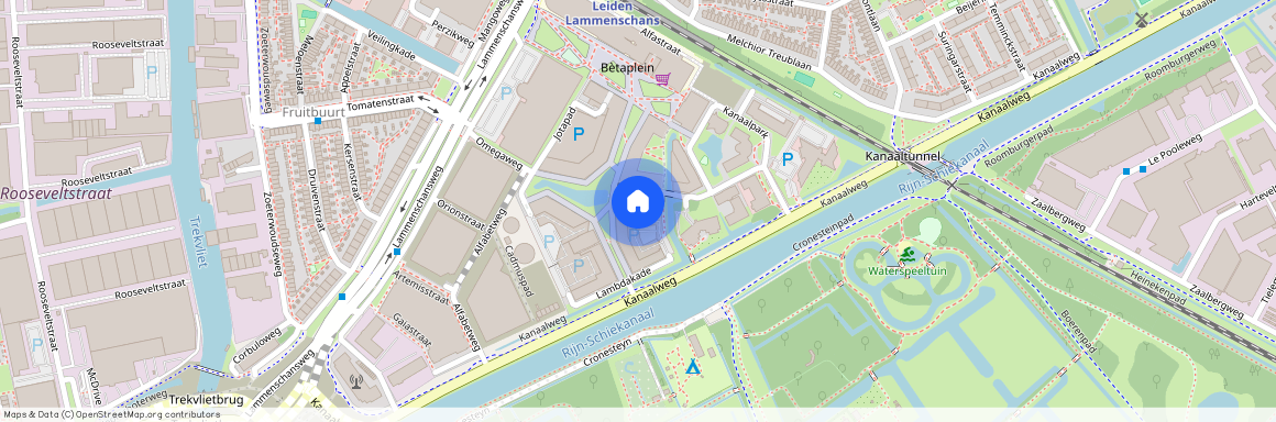 Kappakade 63, 2321KP Leiden