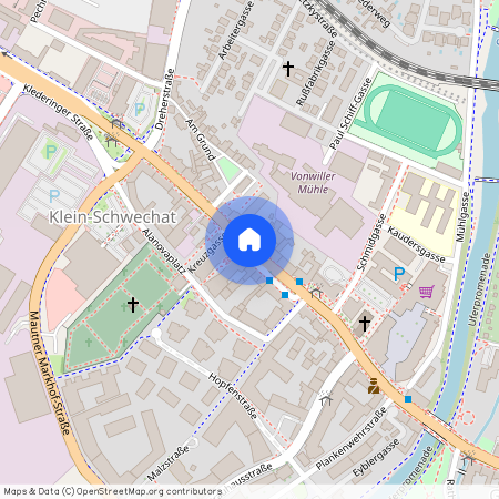 Wienerstrasse, 2320, Schwechat