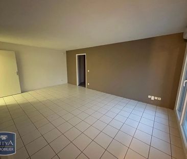 Appartement à louer 2 pièces 49.07m² - Photo 2