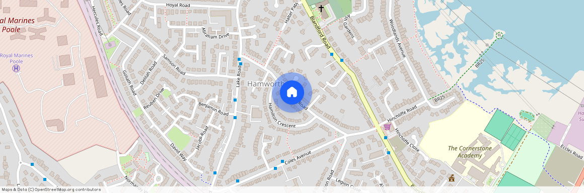 Hamilton Road, Poole