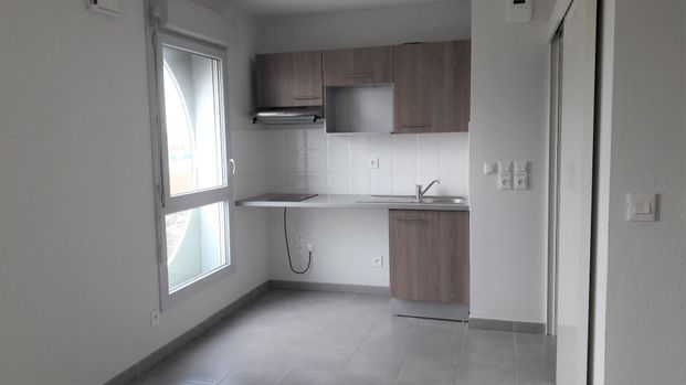 location Appartement T1 DE 33.7m² À TOULOUSE - Photo 1