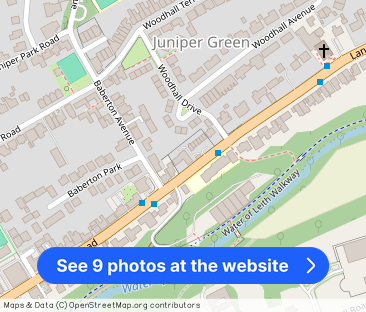 530, Lanark Road, Edinburgh, EH14 5DJ - Photo 1