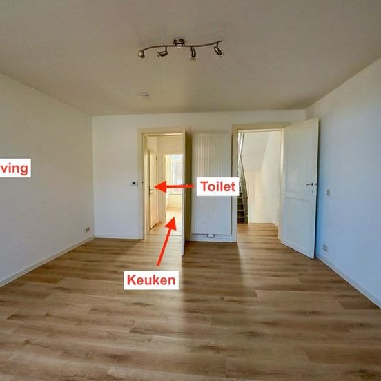 Triplex te huur - Photo 1