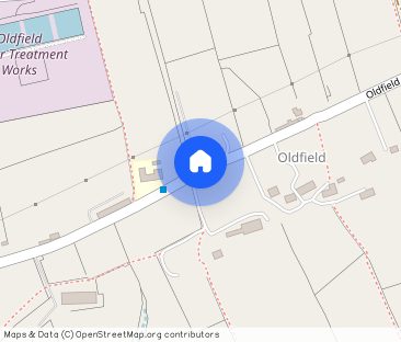 Moor Lodge, Oldfield, Keighley, West Yorkshire, BD22 - Photo 1