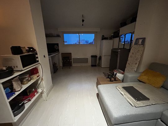 Location Appartement 1 pièce 29m² BORDEAUX 33000 - Photo 1