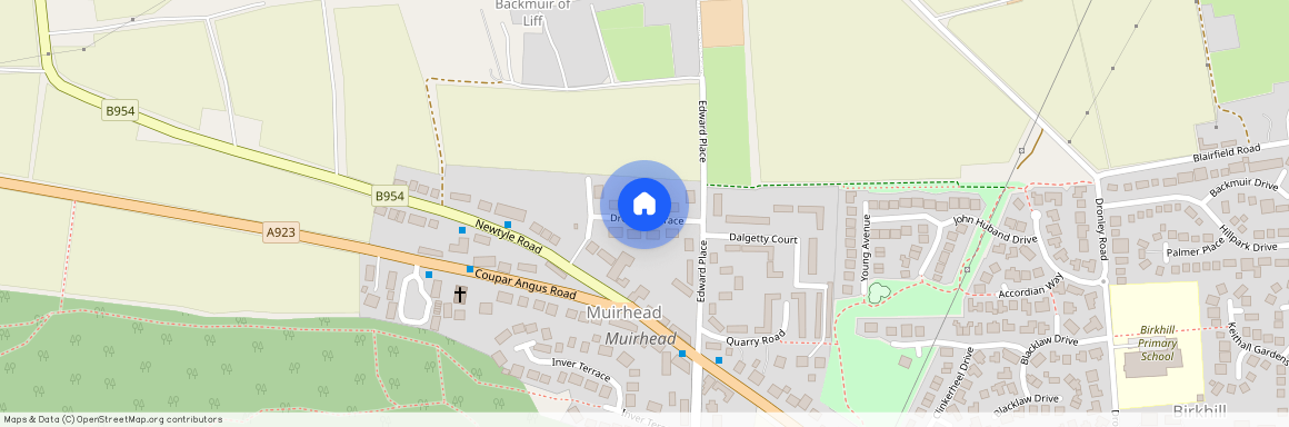 Dronley Terrace, Muirhead, Dundee, DD2