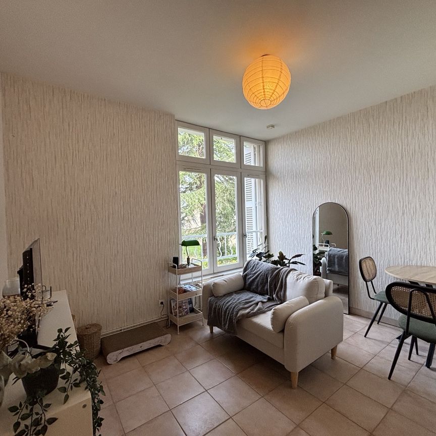 Location Appartement 2 pièces 33m² POITIERS 86000 - Photo 1