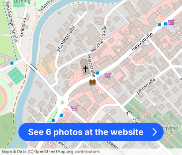 Attraktive 4-ZKB-Wohnung mit zwei Balkonen – frisch renoviert und b... - Photo 1