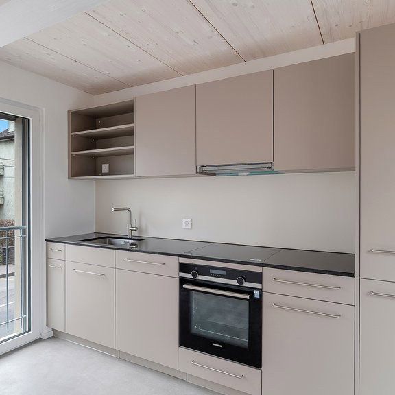 3.5 Zimmer, 80 m², 3. Stock - Photo 1