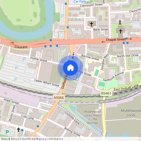 Albert Mill Oldfield Road, Salford, M5