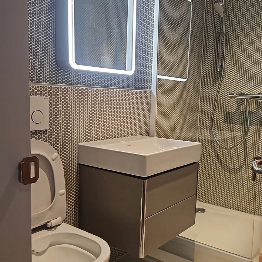 1 Zimmer, 30 m² - Foto 1