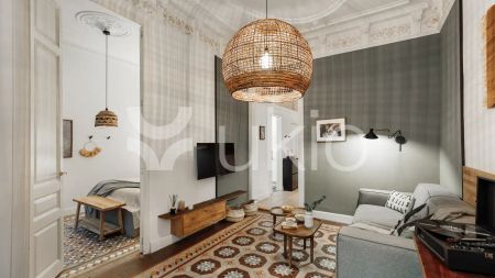 Apartamento de alquiler en Carrer de València, L'Antiga Esquerra de l'Eixample - Foto 3