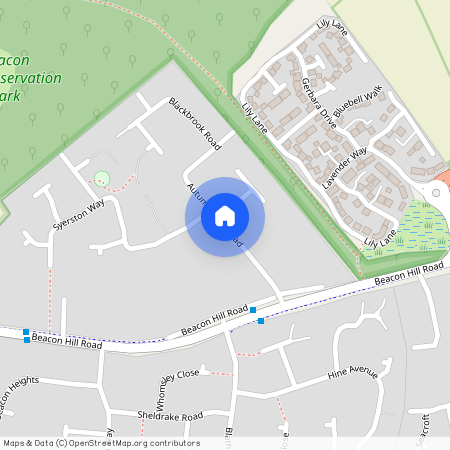 Autumn Croft Road, Newark, Notts