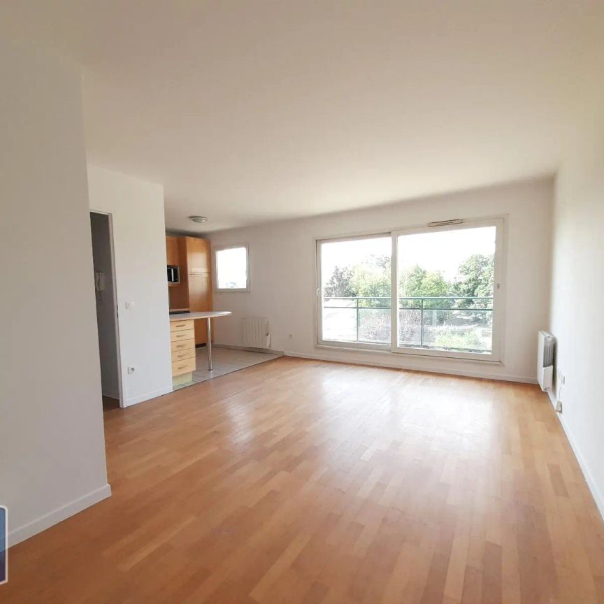 Appartement à louer 3 pièces 66.8m² - Photo 1