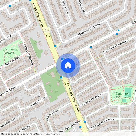 19 Summerwind Crescent Unit# B, Barrhaven