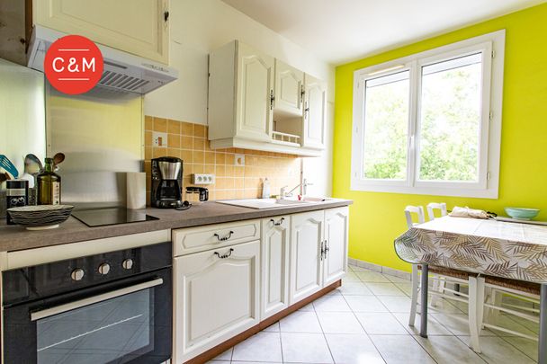 Location Appartement 3 pièces 62m² - Photo 1