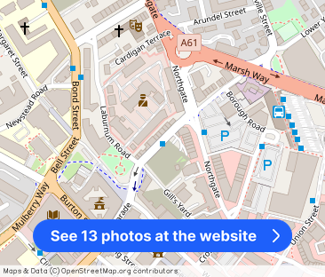 Rishworth Street, Wakefield, West Yorkshire, WF1 - Photo 1