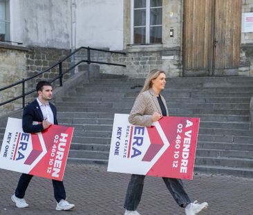 Gelijkvloers app. te huur in Wemmel voor € 1.250 met 2 slaapkamers - Foto 4