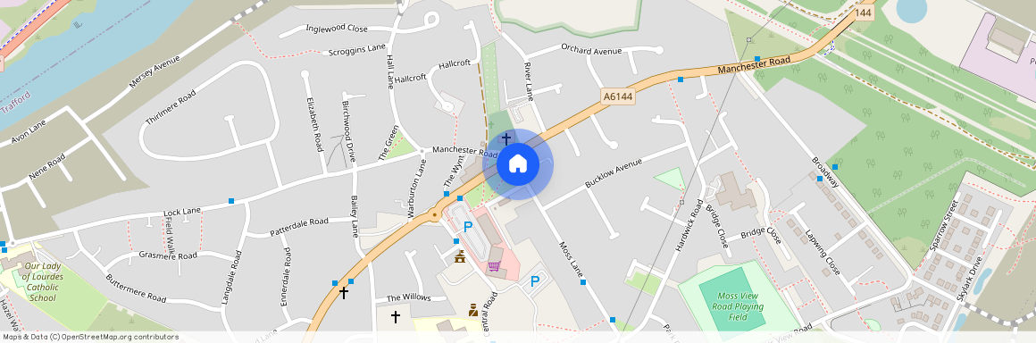 New William Close Partington