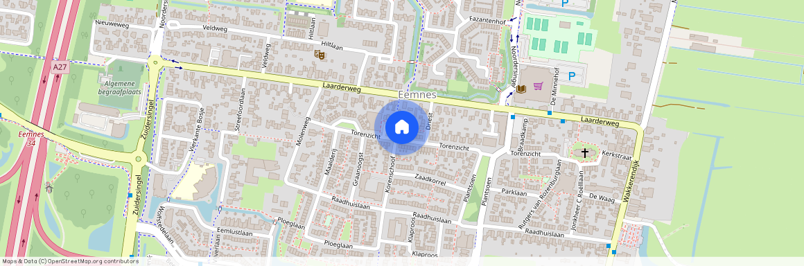 Torenzicht, 70, Utrecht, Eemnes, 3755 CD