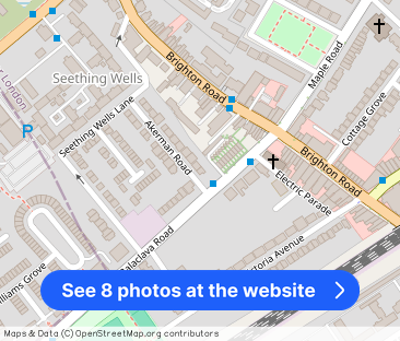 2 Bedroom house to rent in Akerman Road, Surbiton KT6 - Photo 1