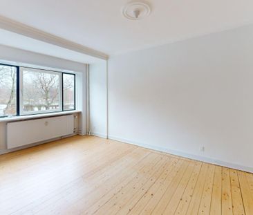 Lys lejlighed med 2 værelser i Aalborg - Photo 1