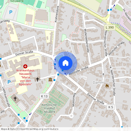 Dammerstraße 144, 41063 Mönchengladbach