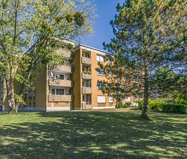 Demnächst frei! 2-Zimmer-Wohnung in Bensheim mit Balkon! - Photo 2