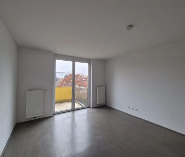 **GEFÖRDERT** Gemütliche 1-Zimmer-Wohnung mit Balkon - ab sofort ve... - Foto 2