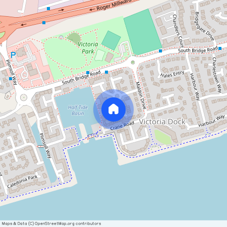 Lock Keepers Court, Hull