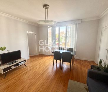 Clermont Ferrand - Chambre colocation 10.19m² Appartement 4 pièce(s) 62 m2 - Cave - Photo 3