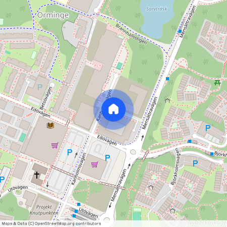 Nacka, Helenebergsvägen, 4, 13254, Saltsjö-Boo